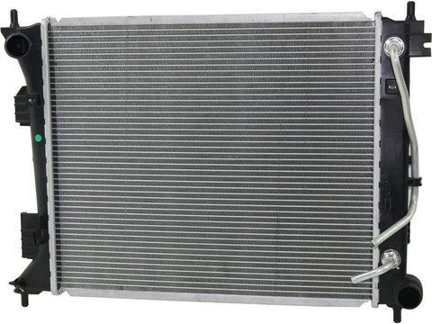 New Replacement for OE Radiator fits Hyundai Veloster 2013-2016