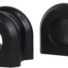 Nolathane REV004.0252 Black Sway Bar Mount Bushing (Front 30Mm)