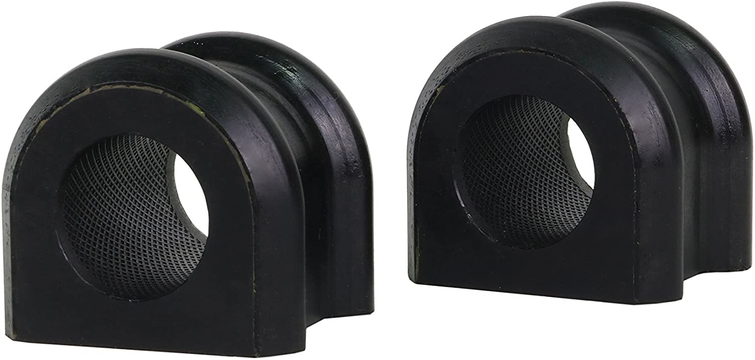 Nolathane REV004.0252 Black Sway Bar Mount Bushing (Front 30Mm)