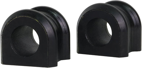 Nolathane REV004.0252 Black Sway Bar Mount Bushing (Front 30Mm)