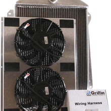 Griffin Radiator CU-70100 ComboUnit Radiator and Electric Fan Kit