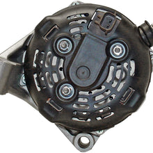 ACDelco 334-1405 Professional Alternator, Remanufactured