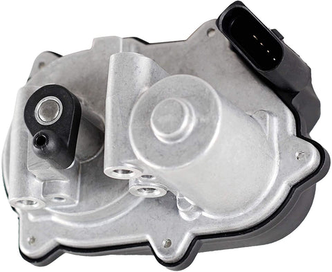 MYSMOT Intake Manifold Flap Actuator Motor Compatible with For AUDI A4 A5 A6 A8 Q5 Q7 VW PHAETON TOUAREG 2.7 3.0 4.2 059129086G