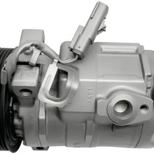 RYC Remanufactured AC Compressor and A/C Clutch AEG364