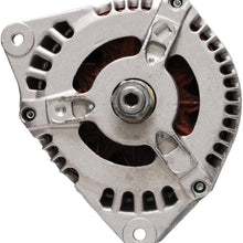Quality-Built 15944 Premium Import Alternator - Remanufactured