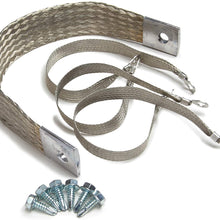 Painless 40140 Engine Ground Strap Kit