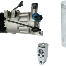 RYC Remanufactured AC Compressor Kit KT AA06