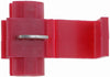 Dorman 85467 22-18 Gauge Splice Terminal, Red (Pack of 25)