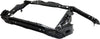 Radiator Support Assembly Compatible with 2002-2006 Toyota Camry Black Steel USA Built