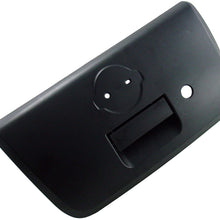 Dorman 81575 Tailgate Handle for Select Nissan Models, Black