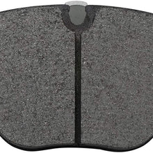 Posi Ceramic Disc Brake Pad Front & Rear Kit for BMW 5 6 7 Series