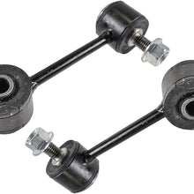 Suspension Sway Bar Link Front Driver & Passenger Side LH RH Set Pair for VW MK4