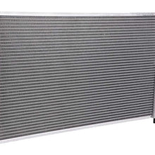 TUPARTS Radiator Fit for 2007 2008 2009 2010 2011 2012 for Caliber/Avenger for Compass for 200, CU2951