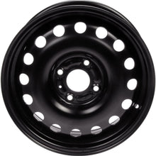 Dorman 939-115 Steel Wheel for Select Ford Models (15x6in. / 4x108mm)