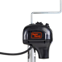 SuperHandy Trailer Power Tongue Jack Electric Manual A-Frame 3500LBS Capacity DC 12V Trailer, RV, Camper or Boat Mountable Includes LED Work Light, 48" Inch Power Cord, 7-Pin Vehicle Connector