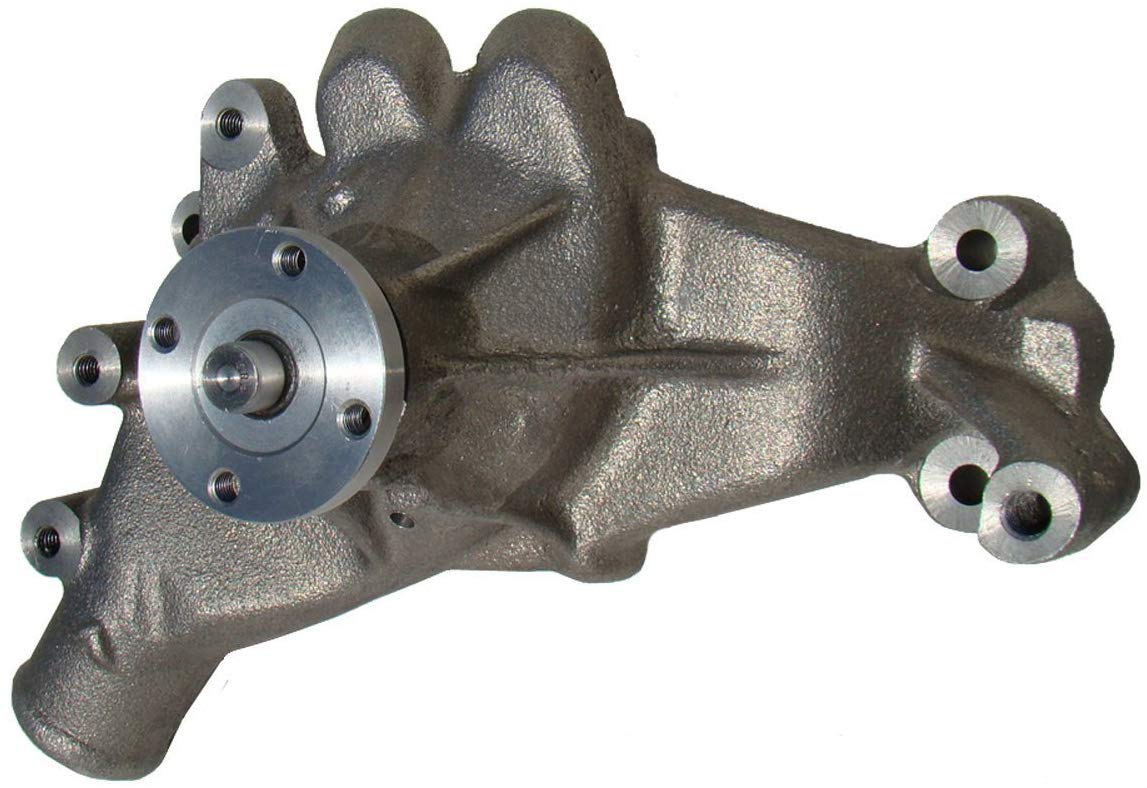 Milodon 16225 Performance Steel High Volume Water Pump for Big Block Chevy
