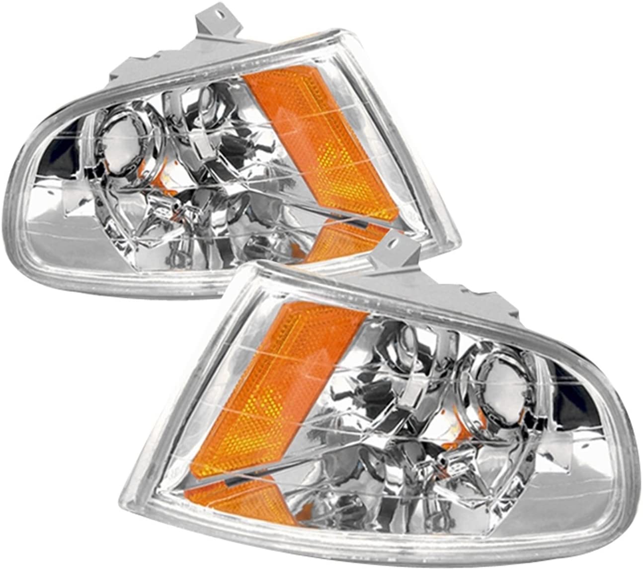 Spyder Auto CCL-HC92-23D-E-AM Corner Light