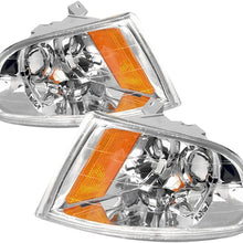 Spyder Auto CCL-HC92-23D-E-AM Corner Light