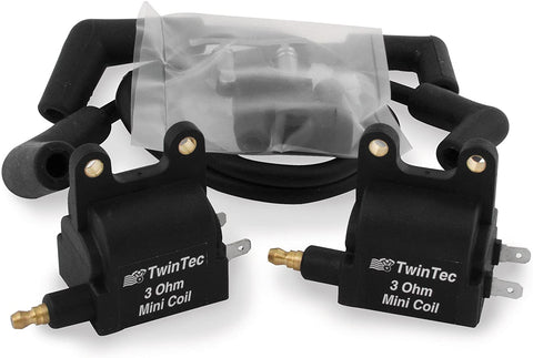 Daytona Twin Tec 3 Ohm Mini Coil Kit