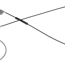 Dorman 740-398 Front Driver Side Manual Window Regulator for Select Chevrolet / Pontiac Models