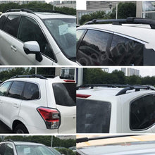 SAREMAS US Black roof Cargo Rack for Jeep Renegade 2015-2019 2020 2021 Roof Racks Cross Bars Rail Luggage Carrier