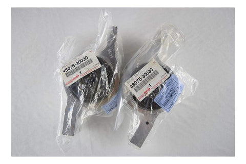 Genuine Lexus Front Right & Left Lower ControI ARM Bushing Set OEM / MPN4807630030, 4807530030