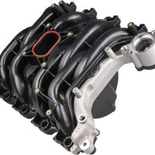 MOSTPLUS 615-175 329-01780 W7Z9424AA1 Intake Manifold Compatible with Ford Crown Victoria Explorer Mustang 4.6L