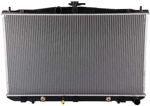 OCPTY Aluminum Radiator Replacement fit for 2010-2015 Lexus RX350 3.5L 13117