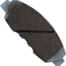 Beck Arnley 085-1946 Premium ASM Brake Pad
