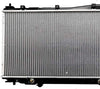 OCPTY Automotive Cooling Radiator 2354 Fit For 2004-2005 for Acura EL 2001-2005 Honda Civic