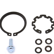 AC Compressor Clutch Assembly Repair Kit 38810RAAA01 CO 28003C fit for 2003-2007 Honda Accord 2.4L