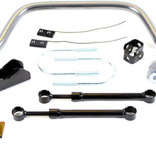 Hellwig 7270 Big Wig Rear Sway Bar for GM 2500/3500