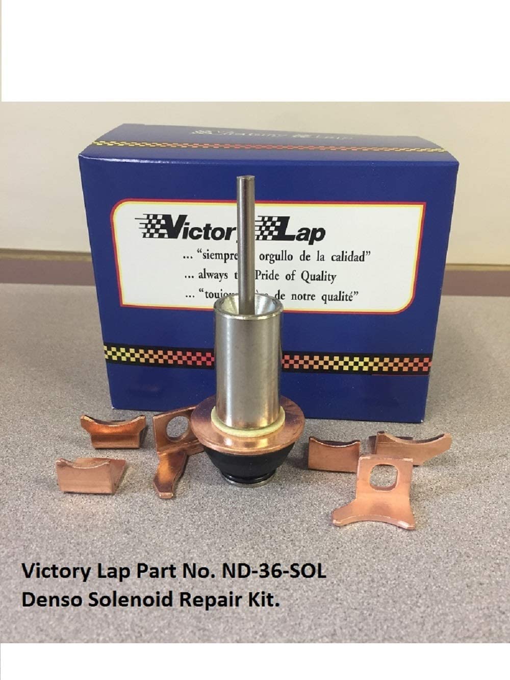 Victory Lap ND-36SOL Solenoid Repair Kit