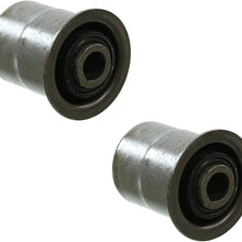 Pair Set 2 Front Lower Arm To Strut Control Arm Bushings for Jeep Commander