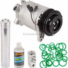 AC Compressor & A/C Kit For Nissan Murano 2008 2009 2010 2011 2012 2013 2014 - BuyAutoParts 60-82143RK New