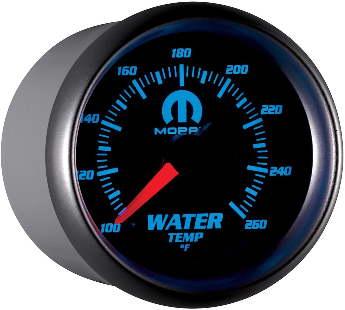 Auto Meter 880016 MOPAR Electric Water Temperature Gauge