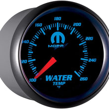 Auto Meter 880016 MOPAR Electric Water Temperature Gauge