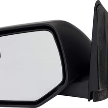 Dorman 959-202 Drivers Side View Mirror for Select Ford Models