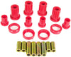 Prothane 7-207 Red Front Control Arm Bushing Kit