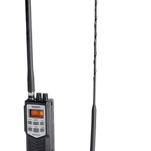 Uniden PRO401HH Professional Series 40 Channel Handheld CB Radio, 4 Watts Power with Hi/Low Power Switch, Auto noise cancellation, Belt Clip And Strap Included, 2.75in. x 4.33in. x 8.66in.
