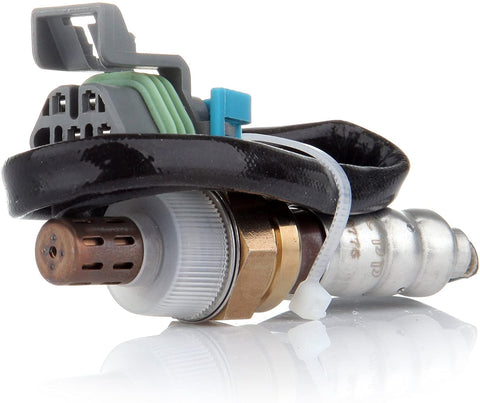 SCITOO Oxygen Sensor O2 234-4103 Front Rear Upstream Downstrean fit 2001-2002 Chevrolet Silverado 2500 HD/3500 8.1L 2001-2002 GMC Sierra 2500 HD/3500 8.1L