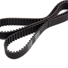 ANPART Timing Belt Kit Fit For 1993-1997 Ford Probe 1993-2002 Mazda 626 1993-1997 Mazda MX-6 2001-2003 Mazda Protege 2002-2003 Mazda Protege5 Timing Belt Water Pump Tensioner Gasket Set