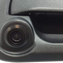 Master Tailgaters Replacement for Ford 2005-2014 F150 F250 F350 F450 F550 Tailgate Backup Reverse Handle with Camera (Black)