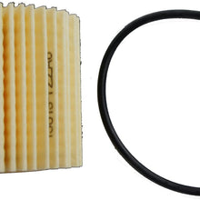 Toyota Genuine Parts 04152YZZA6 Replaceable Oil Filter Element