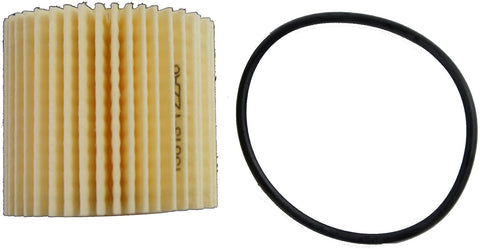 Toyota Genuine Parts 04152YZZA6 Replaceable Oil Filter Element