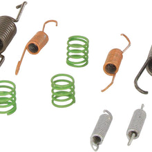 Carlson Quality Brake Parts 17448 Drum Brake Hardware Kit