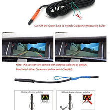 Backup Camera Waterproof Rear-View Rear Reverse Parking Camera for Audi A4 B8 VW/Jetta/Jetta SE/Jetta MK6 /TIGUAN/Touareg/Passat B5/B6/B7,Passat 3C B7 2008-2015 / Sharan/Touran 1T3/ Golf 6