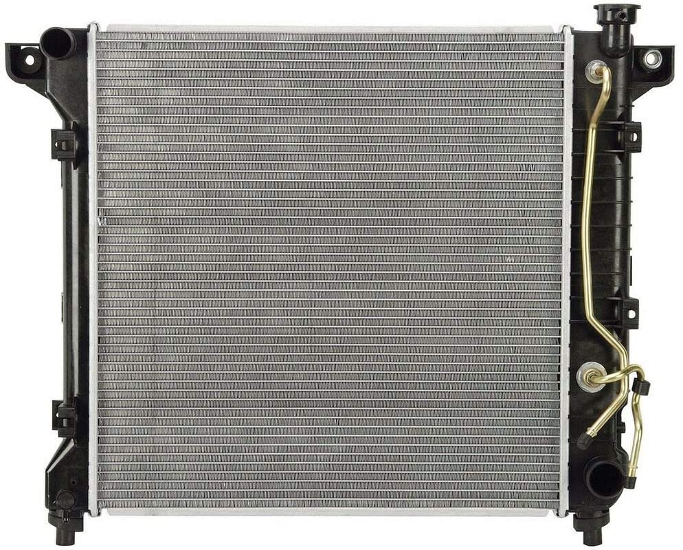 Replacement Radiator For 1997-1999 Dodge Dakota V6 3.9L V8 5.2L Great Quality