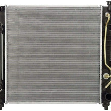 Replacement Radiator For 1997-1999 Dodge Dakota V6 3.9L V8 5.2L Great Quality