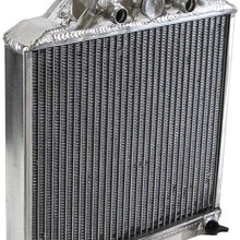 High Performance All Aluminum TIG Welded Radiator for Polaris ATV 1240015